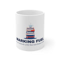 Teacher Mug Gift, Marking Fuel Funny Staffroom Mug, Tea Lover Teacher Gift