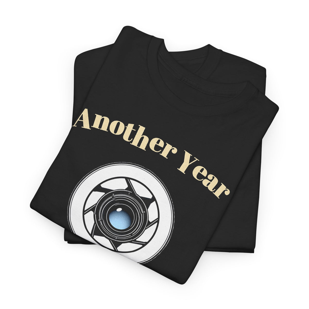 Photographer Birthday T-Shirt, Another Year Developing Nicely Tee, Photography Lover Gift