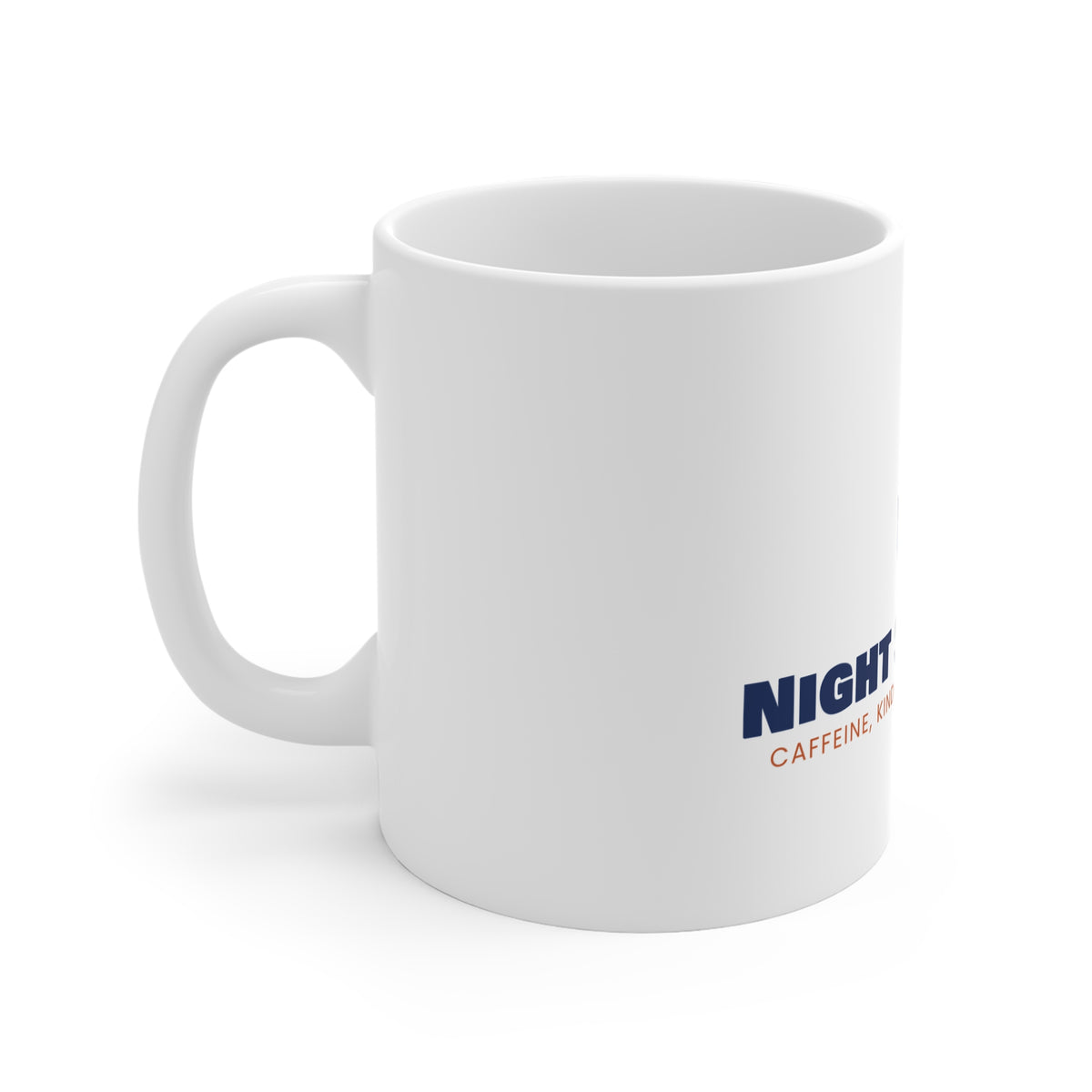 Nurse Mug Gift, Night Shift Fuel, Funny Nurse Coffee Mug for Nights