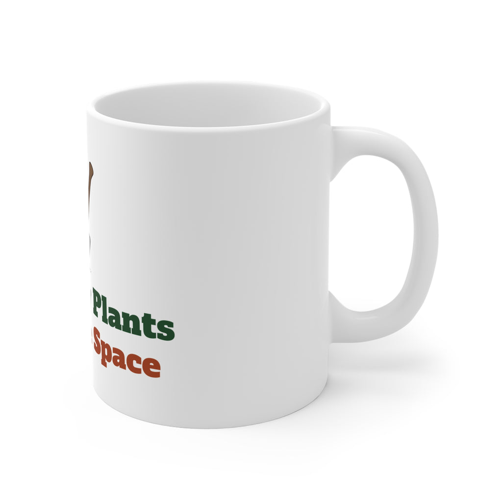 Gardener Mug Gift, Sow Many Plants Sow Little Space, Funny Garden Pun Mug