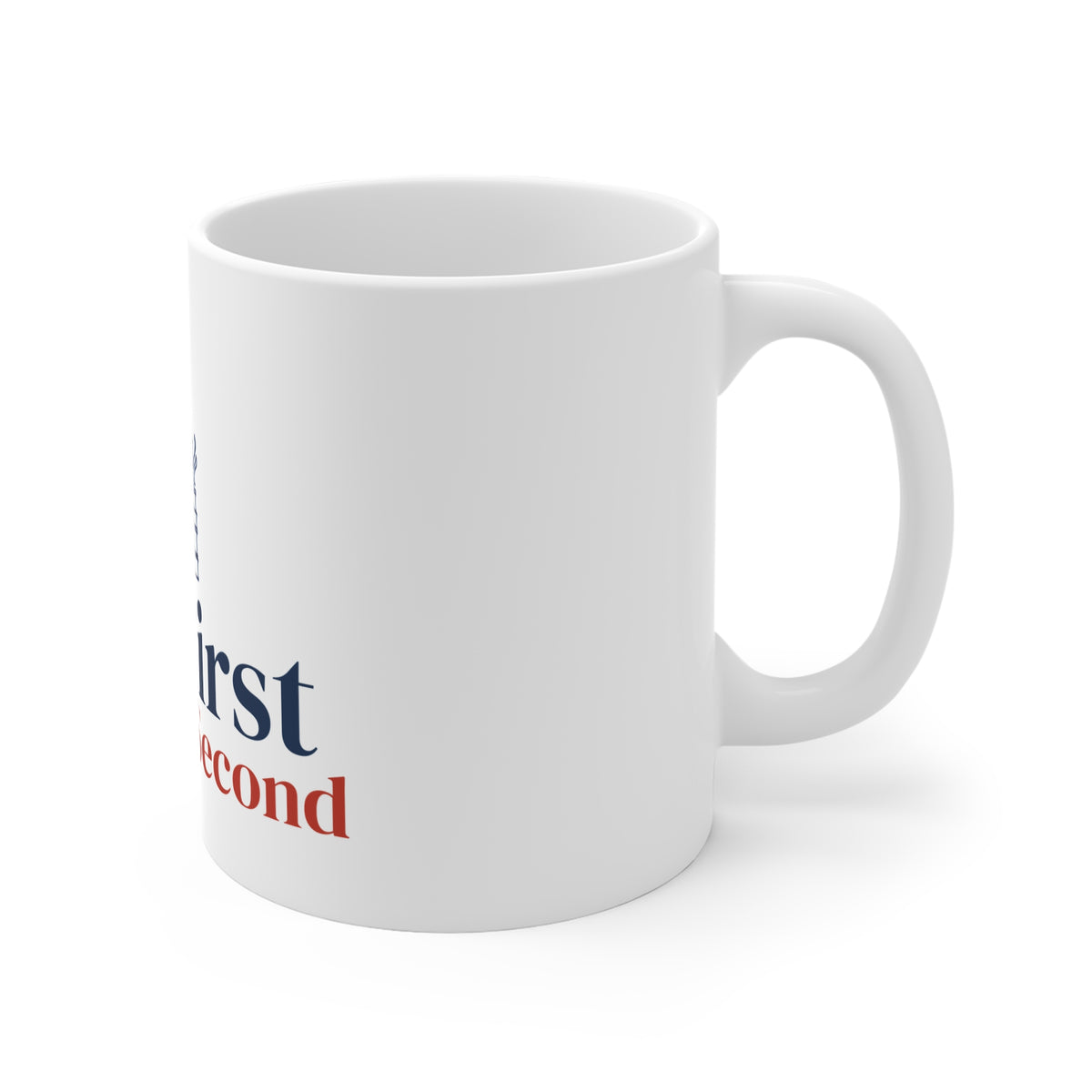 Teacher Mug Gift, Tea First Marking Second, Funny Staffroom Mug for Teachers