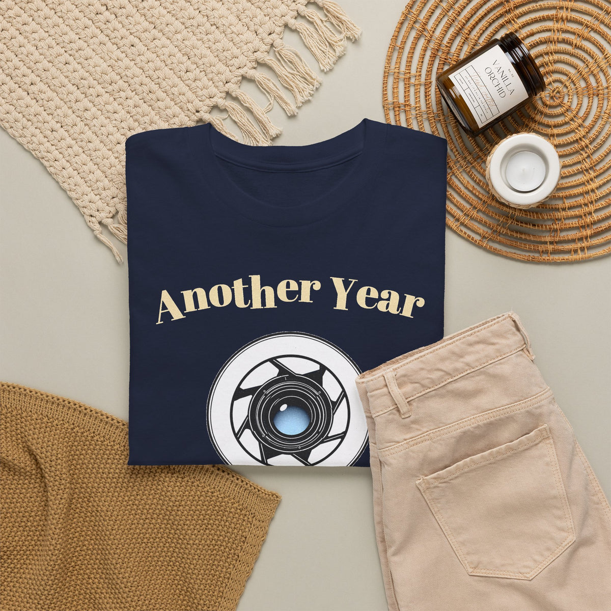 Photographer Birthday T-Shirt, Another Year Developing Nicely Tee, Photography Lover Gift